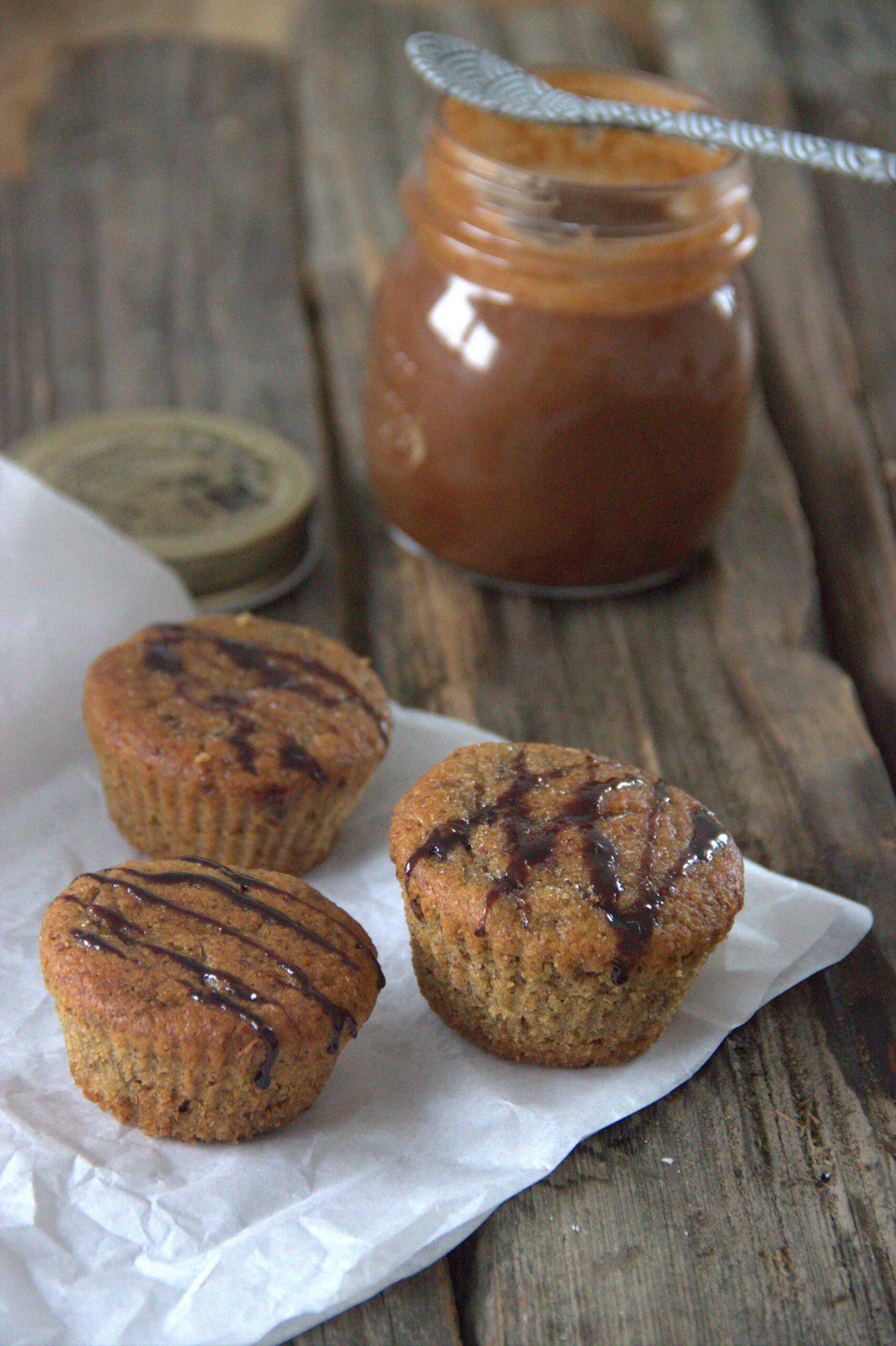 Nussmuffins