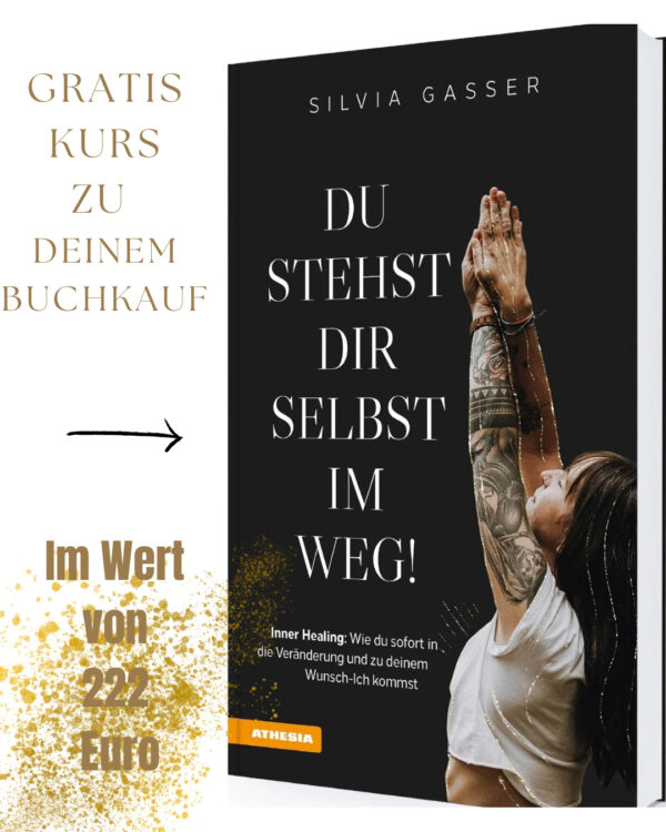 Du stehst dir selbst im Weg!
